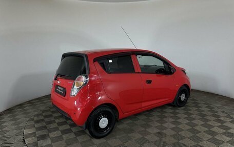 Chevrolet Spark III, 2012 год, 650 000 рублей, 6 фотография