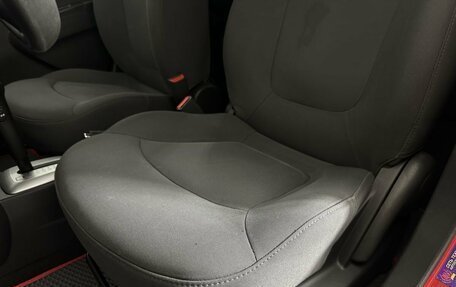 Chevrolet Spark III, 2012 год, 650 000 рублей, 10 фотография