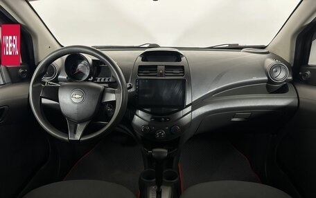 Chevrolet Spark III, 2012 год, 650 000 рублей, 7 фотография