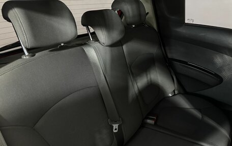 Chevrolet Spark III, 2012 год, 650 000 рублей, 15 фотография