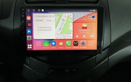 Chevrolet Spark III, 2012 год, 650 000 рублей, 12 фотография