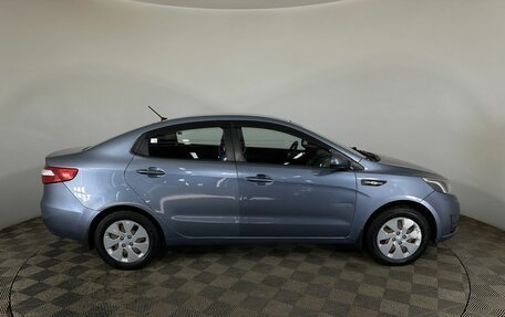 KIA Rio III рестайлинг, 2012 год, 500 000 рублей, 4 фотография