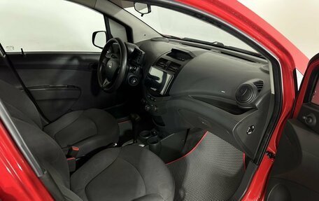 Chevrolet Spark III, 2012 год, 650 000 рублей, 14 фотография