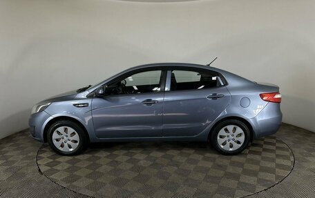 KIA Rio III рестайлинг, 2012 год, 500 000 рублей, 5 фотография