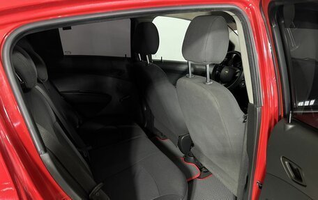 Chevrolet Spark III, 2012 год, 650 000 рублей, 16 фотография