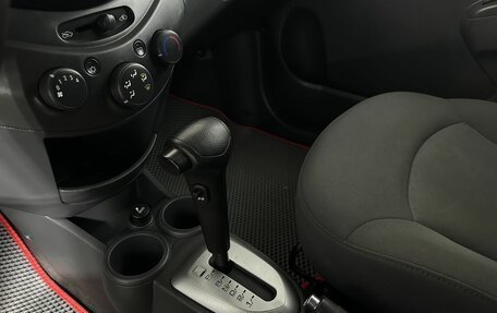 Chevrolet Spark III, 2012 год, 650 000 рублей, 13 фотография