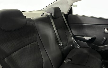 KIA Rio III рестайлинг, 2012 год, 500 000 рублей, 15 фотография
