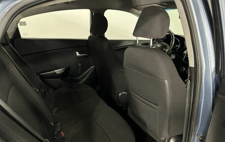 KIA Rio III рестайлинг, 2012 год, 500 000 рублей, 16 фотография