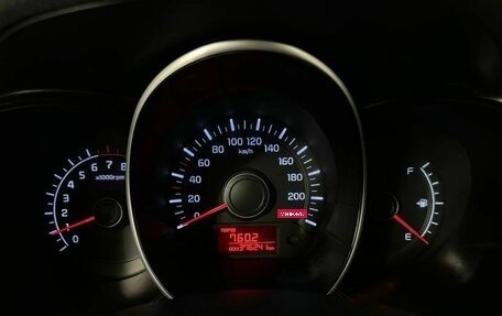 KIA Rio III рестайлинг, 2012 год, 500 000 рублей, 11 фотография