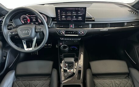 Audi S4, 2022 год, 7 500 000 рублей, 11 фотография