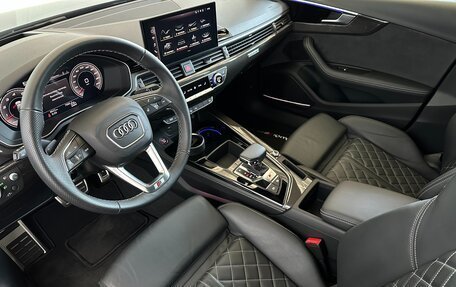 Audi S4, 2022 год, 7 500 000 рублей, 9 фотография