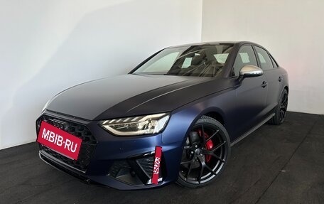 Audi S4, 2022 год, 7 500 000 рублей, 2 фотография