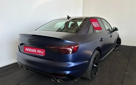 Audi S4, 2022 год, 7 500 000 рублей, 6 фотография