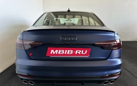 Audi S4, 2022 год, 7 500 000 рублей, 5 фотография