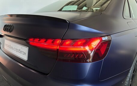 Audi S4, 2022 год, 7 500 000 рублей, 20 фотография