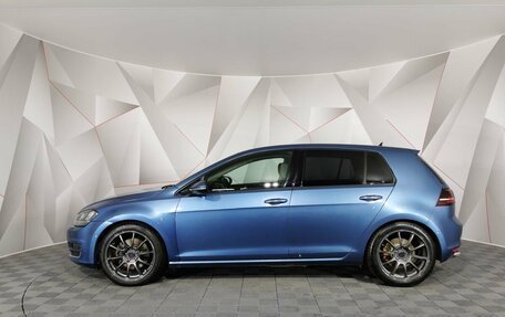 Volkswagen Golf VII, 2013 год, 1 125 550 рублей, 5 фотография