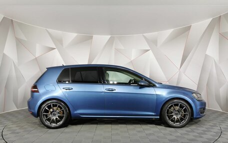 Volkswagen Golf VII, 2013 год, 1 125 550 рублей, 6 фотография