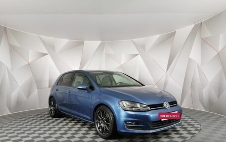 Volkswagen Golf VII, 2013 год, 1 125 550 рублей, 3 фотография