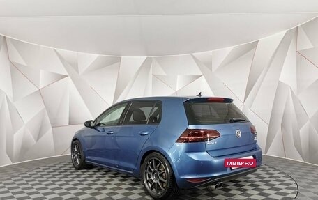 Volkswagen Golf VII, 2013 год, 1 125 550 рублей, 4 фотография