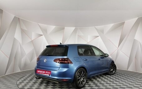 Volkswagen Golf VII, 2013 год, 1 125 550 рублей, 2 фотография