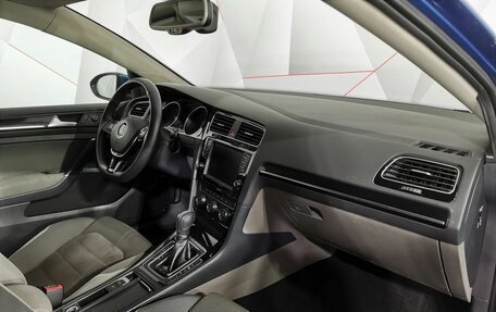 Volkswagen Golf VII, 2013 год, 1 125 550 рублей, 12 фотография