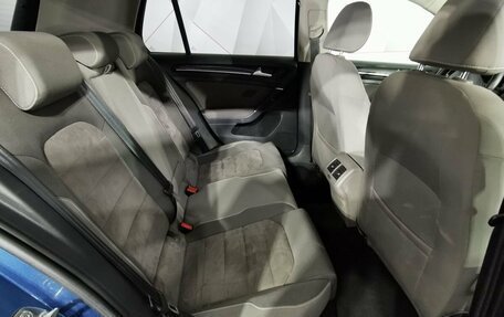 Volkswagen Golf VII, 2013 год, 1 125 550 рублей, 15 фотография