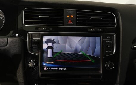 Volkswagen Golf VII, 2013 год, 1 125 550 рублей, 20 фотография
