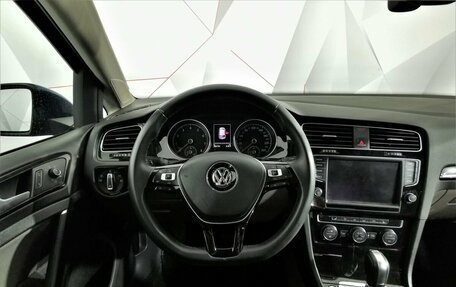 Volkswagen Golf VII, 2013 год, 1 125 550 рублей, 21 фотография