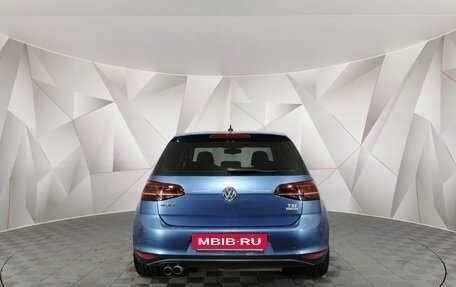Volkswagen Golf VII, 2013 год, 1 125 550 рублей, 8 фотография
