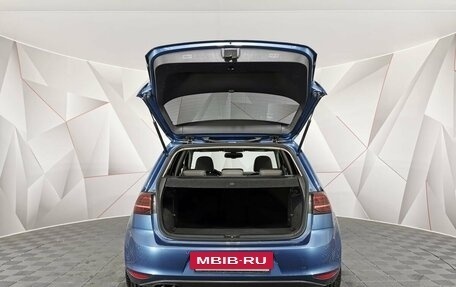 Volkswagen Golf VII, 2013 год, 1 125 550 рублей, 11 фотография