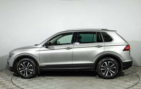 Volkswagen Tiguan II, 2019 год, 2 499 700 рублей, 9 фотография