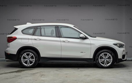 BMW X1, 2015 год, 1 897 000 рублей, 4 фотография
