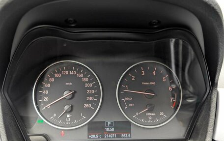 BMW X1, 2015 год, 1 897 000 рублей, 14 фотография