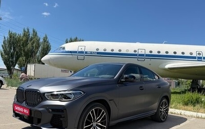 BMW X6, 2022 год, 9 499 000 рублей, 1 фотография