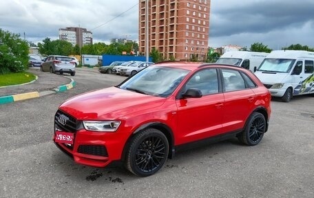 Audi Q3, 2017 год, 1 930 000 рублей, 1 фотография