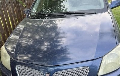 Pontiac Vibe II, 2005 год, 650 000 рублей, 1 фотография