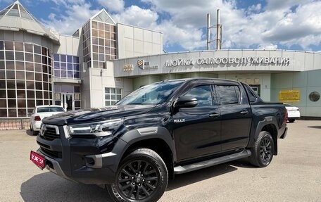 Toyota Hilux VIII, 2020 год, 4 150 000 рублей, 1 фотография