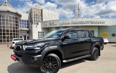 Toyota Hilux VIII, 2020 год, 4 150 000 рублей, 1 фотография