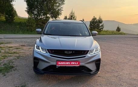 Geely Coolray I, 2022 год, 1 560 000 рублей, 1 фотография