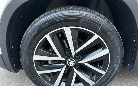Skoda Kamiq I, 2022 год, 1 380 000 рублей, 11 фотография