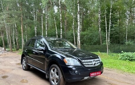 Mercedes-Benz M-Класс, 2007 год, 1 150 000 рублей, 1 фотография