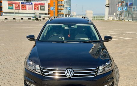 Volkswagen Passat B7, 2014 год, 1 150 000 рублей, 2 фотография