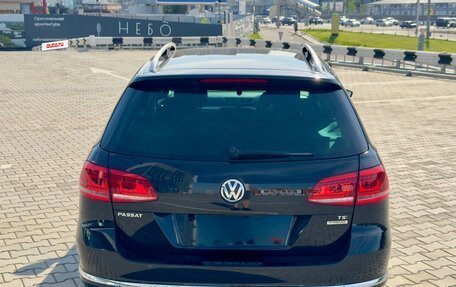 Volkswagen Passat B7, 2014 год, 1 150 000 рублей, 8 фотография