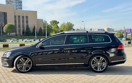 Volkswagen Passat B7, 2014 год, 1 150 000 рублей, 4 фотография
