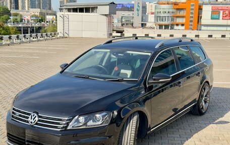 Volkswagen Passat B7, 2014 год, 1 150 000 рублей, 3 фотография