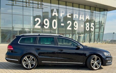 Volkswagen Passat B7, 2014 год, 1 150 000 рублей, 7 фотография