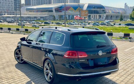 Volkswagen Passat B7, 2014 год, 1 150 000 рублей, 5 фотография