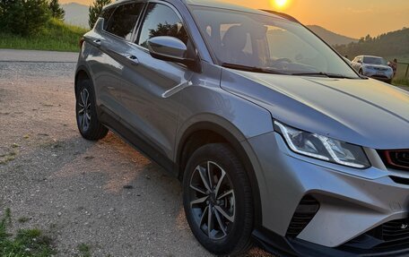 Geely Coolray I, 2022 год, 1 560 000 рублей, 3 фотография