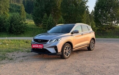 Geely Coolray I, 2022 год, 1 560 000 рублей, 2 фотография