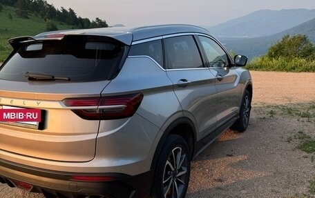 Geely Coolray I, 2022 год, 1 560 000 рублей, 5 фотография